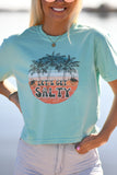 PREORDER - Lets Get Salty Crop Or Short Sleeve T