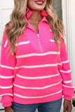 PREORDER - Jess Lea Jameson Quarter Zip Pullover