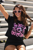 PREORDER - Neon Pink Out Youth & Adult Graphic Tee