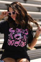 PREORDER - Neon Pink Out Youth & Adult Graphic Tee