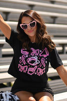 PREORDER - Neon Pink Out Youth & Adult Graphic Tee