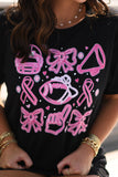 PREORDER - Neon Pink Out Youth & Adult Graphic Tee