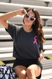 PREORDER - In October We Wear Pink Youth & Adult Graphic Tee