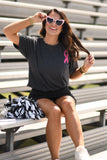 PREORDER - In October We Wear Pink Youth & Adult Graphic Tee