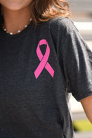 PREORDER - In October We Wear Pink Youth & Adult Graphic Tee