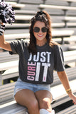 PREORDER - Just Cure It Graphic Tee in Youth & Adult