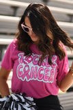 PREORDER - Tackle Cancer Dalmatian Youth & Adult Graphic Tee