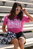 PREORDER - Tackle Cancer Dalmatian Youth & Adult Graphic Tee