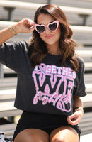 PREORDER - Together We Fight Youth & Adult Graphic Tee