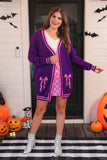 PREORDER - Jess Lea Ribbons And Bows Cardigan