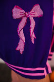 PREORDER - Jess Lea Ribbons And Bows Cardigan