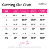 PREORDER - Jess Lea Ribbons And Bows Cardigan