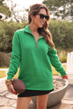 PREORDER - Jess Lea Miley Quarter Zip Pullover