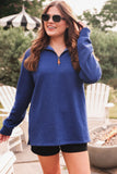 PREORDER - Jess Lea Miley Quarter Zip Pullover