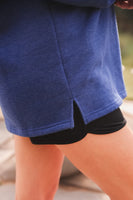 PREORDER - Jess Lea Miley Quarter Zip Pullover