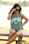 PREORDER - Camping Mode Tank Or Short Sleeve T