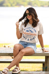 PREORDER - Camp Quitcherbitchin Graphic Tee
