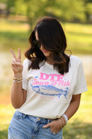PREORDER - DTF - Down To Fish Graphic Tee
