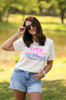 PREORDER - DTF - Down To Fish Graphic Tee