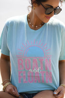 PREORDER - Boatn & Floatn Graphic Tee
