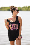 PREORDER - Tanned & Tipsy Ombre Tank