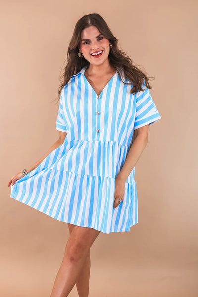 PREORDER - Sunny Days Ahead, Blue