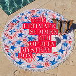 PREORDER - The Ultimate 4th Of July Mystery Box