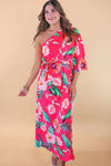 PREORDER - Jess Lea Party In Paradise Maxi Dress
