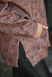 PREORDER - Jess Lea Everyday Pullover - Rosewood Bloom