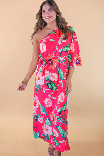 PREORDER - Jess Lea Party In Paradise Maxi Dress