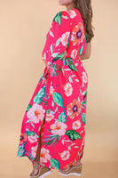 PREORDER - Jess Lea Party In Paradise Maxi Dress