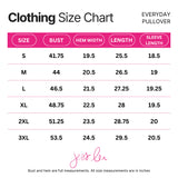 PREORDER - Jess Lea Everyday Pullover - Rosewood Bloom
