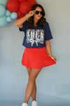 PREORDER - Amen Patriotic Stars Graphic Tee