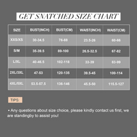 The Alexa Get Snatched Body Shapewear Tummy Control Bra Free