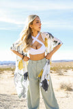 White Cross How You Want Bralette
