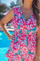 PREORDER - Jess Lea Island Bloom Dress