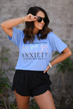 PREORDER - I Don’t Struggle With Anxiety Graphic Tee