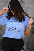 PREORDER - I Don’t Struggle With Anxiety Graphic Tee