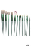 Professional 13 Piece Makeup Brush Set