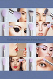 Professional 13 Piece Makeup Brush Set