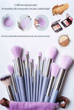 Professional 13 Piece Makeup Brush Set