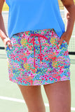 PREORDER - Jess Lea Falling For Florals Skort