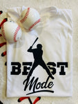 PREORDER - Beast Mode Dri Fit Short Sleeve Tee for Youth or Adult