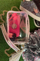 PREORDER - Jess Lea In The Stadium Clear Bag