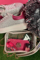 PREORDER - Jess Lea In The Stadium Clear Bag