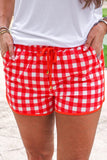 PREORDER - Jess Lea Red Gingham Everyday Shorts