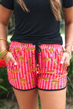 PREORDER - Jess Lea Savanna Soirée Everyday Shorts