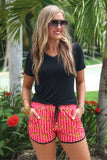 PREORDER - Jess Lea Savanna Soirée Everyday Shorts