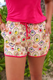 PREORDER - Jess Lea Vacation Marketplace Everyday Shorts