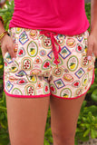 PREORDER - Jess Lea Vacation Marketplace Everyday Shorts